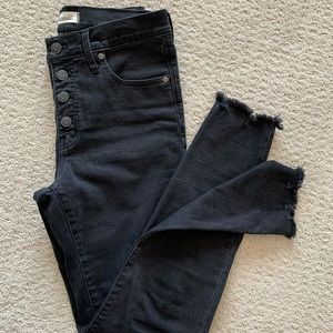 Madewell denim